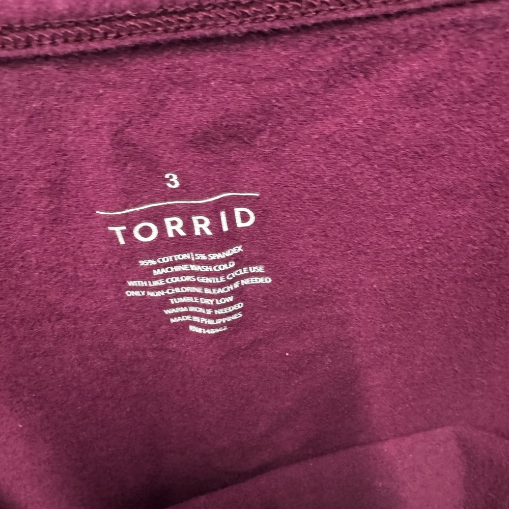 Torrid | Bundle of 4 Foxy Tanks | size 3 - Picture 11 of 12